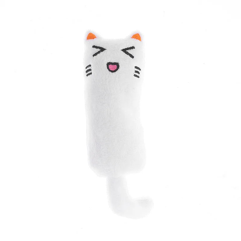 Catnip Plush Toy for Kittens & Cats.